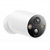 TP-Link Tapo C425 Balle (forme) Caméra de sécurité IP Extérieure 2560 x 1440 pixels Plafond/mur