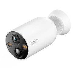 TP-Link Tapo C425 Balle (forme) Caméra de sécurité IP Extérieure 2560 x 1440 pixels Plafond/mur