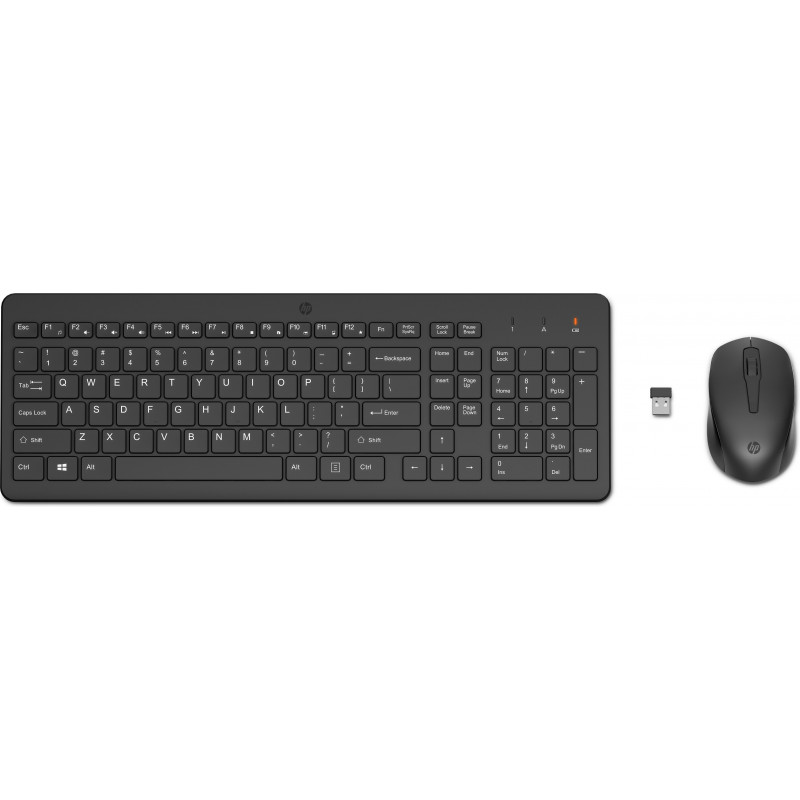 HP 330 Wireless Mouse+Keyboard Combina