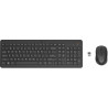 HP 330 Wireless Mouse+Keyboard Combina