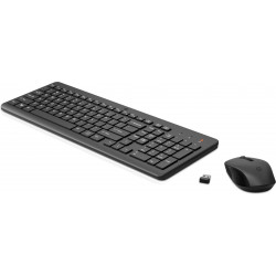 HP 330 Wireless Mouse+Keyboard Combina