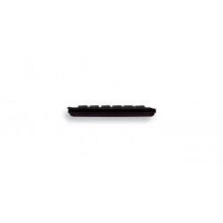 CHERRY G84-4400 clavier USB QWERTY Anglais américain Noir