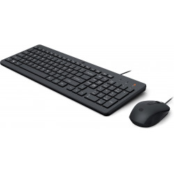 HP 150 Wired Mouse and Keyboard Combinat