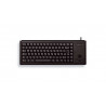 CHERRY G84-4400 clavier USB QWERTY Anglais britannique Noir