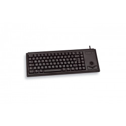 CHERRY G84-4400 clavier USB QWERTY Anglais britannique Noir