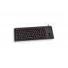 CHERRY G84-4400 clavier USB QWERTY Anglais britannique Noir