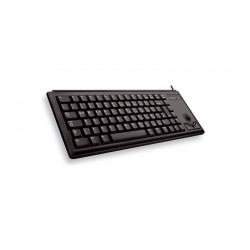 CHERRY G84-4400 clavier USB QWERTY Anglais britannique Noir