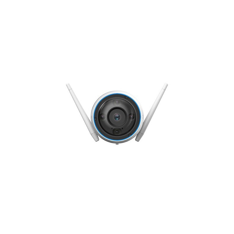EZVIZ H3 2K Sphérique Caméra de sécurité IP Extérieure 2304 x 1296 pixels Plafond/mur