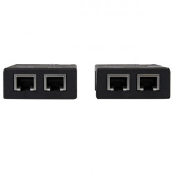 StarTech.com Transmetteur Prolongateur HDMI sur Cat5 /Cat6 avec Power over Cable - Extender HDMI RJ45 - 50m