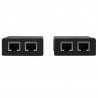 StarTech.com Transmetteur Prolongateur HDMI sur Cat5 /Cat6 avec Power over Cable - Extender HDMI RJ45 - 50m