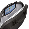 Case Logic DLC-117 Black 43,9 cm (17.3") Sac Messenger Noir