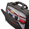 Case Logic DLC-117 Black 43,9 cm (17.3") Sac Messenger Noir