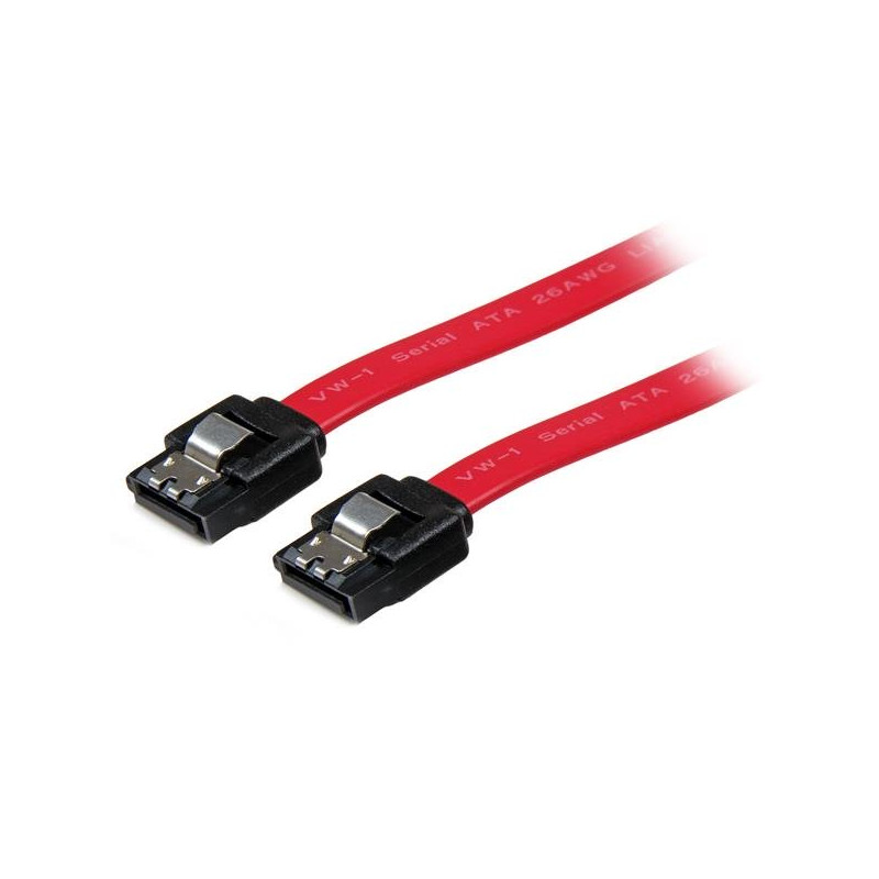 StarTech.com Câble SATA avec verrouillage 45 cm