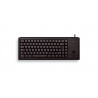 CHERRY G84-4400 clavier PS/2 QWERTY Anglais américain Noir