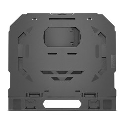 Lenovo GXF0X02619 Support de livres Supports de Laptop Noir