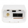 StarTech.com Point d'Accès Sans Fil N Extérieur 150 Mbps 1T1R - AP WiFi Alimenté par PoE 2.4GHz 802.11b/g/n