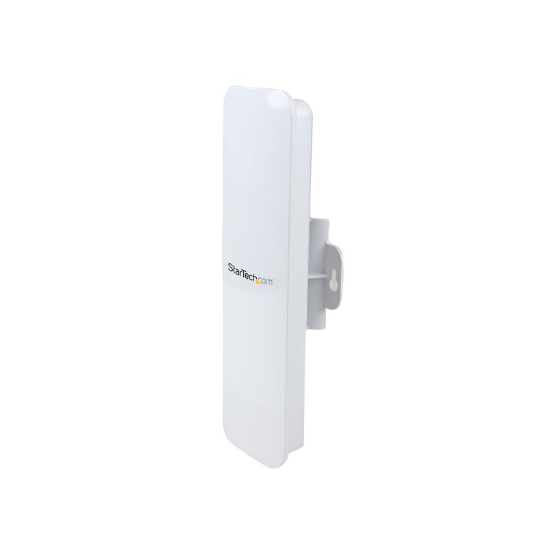 StarTech.com Point d'Accès Sans Fil N Extérieur 150 Mbps 1T1R - AP WiFi Alimenté par PoE 2.4GHz 802.11b/g/n