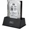 StarTech.com Station d'Accueil pour Disque Dur USB 3.0 à SATA à Baie Unique, Dock pour Disque Dur USB 3.0 (5 Gbps), Dock pour