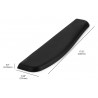Kensington Repose-poignets ErgoSoft™ pour claviers standard
