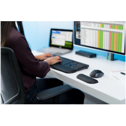 Kensington Repose-poignets ErgoSoft™ pour claviers standard