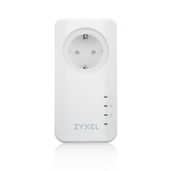 Zyxel PLA6457 2400 Mbit/s Ethernet/LAN Blanc 1 pièce(s)