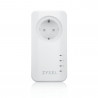 Zyxel PLA6457 2400 Mbit/s Ethernet/LAN Blanc 1 pièce(s)