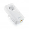 Zyxel PLA6457 2400 Mbit/s Ethernet/LAN Blanc 1 pièce(s)