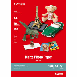 Canon Papier photo mat A4...