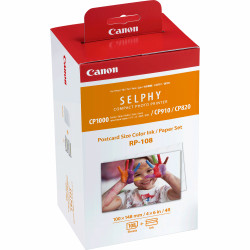 Canon Jeu d'encre couleur...