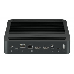 Logitech Rally Ultra-HD ConferenceCam Noir