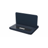 Logitech 920-010367 clavier pour tablette QWERTY Anglais britannique Smart Connector Bleu