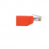StarTech.com Adaptateur Gigabit Ethernet Cat 6 vers la répartition