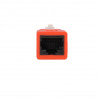 StarTech.com Adaptateur Gigabit Ethernet Cat 6 vers la répartition