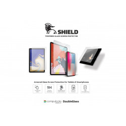 Compulocks DoubleGlass Screen Shield Apple 1 pièce(s)
