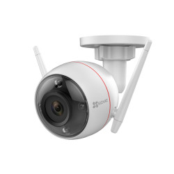 EZVIZ C3W Color Night Vision Balle (forme) Caméra de sécurité IP Extérieure 1920 x 1080 pixels Plafond/mur