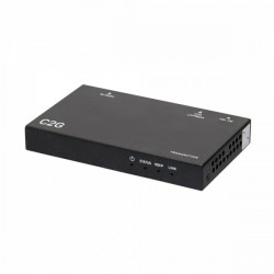 C2G Extension HDMI® HDBaseT sur câble Cat avec boîtier émetteur et boîtier récepteur - 4K 60 Hz