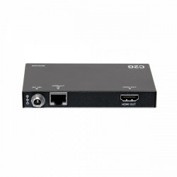 C2G Extension HDMI® HDBaseT sur câble Cat avec boîtier émetteur et boîtier récepteur - 4K 60 Hz