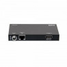 C2G Extension HDMI® HDBaseT sur câble Cat avec boîtier émetteur et boîtier récepteur - 4K 60 Hz
