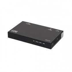 C2G Extension HDMI® HDBaseT sur câble Cat avec boîtier émetteur et boîtier récepteur - 4K 60 Hz