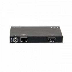 C2G Extension HDMI® HDBaseT sur câble Cat avec boîtier émetteur et boîtier récepteur - 4K 60 Hz