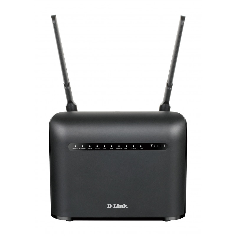 D-Link Routeur Wireless AC1200 4G LTE Cat4