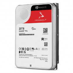 IronWolf Pro 20TB SATA 6G