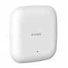 D-Link AC1300 Wave 2 Dual-Band 1000 Mbit/s Blanc Connexion Ethernet, supportant l'alimentation via ce port (PoE)