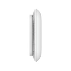 D-Link AC1300 Wave 2 Dual-Band 1000 Mbit/s Blanc Connexion Ethernet, supportant l'alimentation via ce port (PoE)
