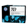 HP Tête d'impression DesignJet 727