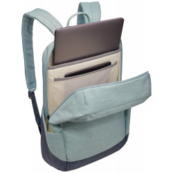 Thule Lithos TLBP216 - Alaska/Dark Slate sac à dos Sac à dos normal Bleu Polyester