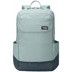 Thule Lithos TLBP216 - Alaska/Dark Slate sac à dos Sac à dos normal Bleu Polyester