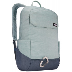 Thule Lithos TLBP216 - Alaska/Dark Slate sac à dos Sac à dos normal Bleu Polyester