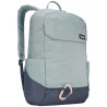 Thule Lithos TLBP216 - Alaska/Dark Slate sac à dos Sac à dos normal Bleu Polyester