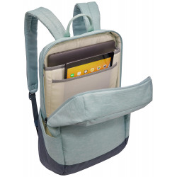 Thule Lithos TLBP216 - Alaska/Dark Slate sac à dos Sac à dos normal Bleu Polyester